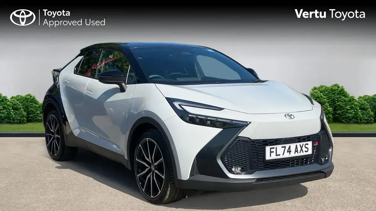 Used Toyota C-HR Sport 223 HP (164 kW) 2024 SUV