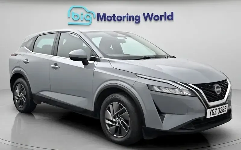 Used Nissan Qashqai Acenta Premium 140 HP (102 kW) 2023 SUV
