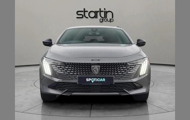 Used Peugeot 508 SW Allure 129 HP (94 kW) 2023 Grey Estate