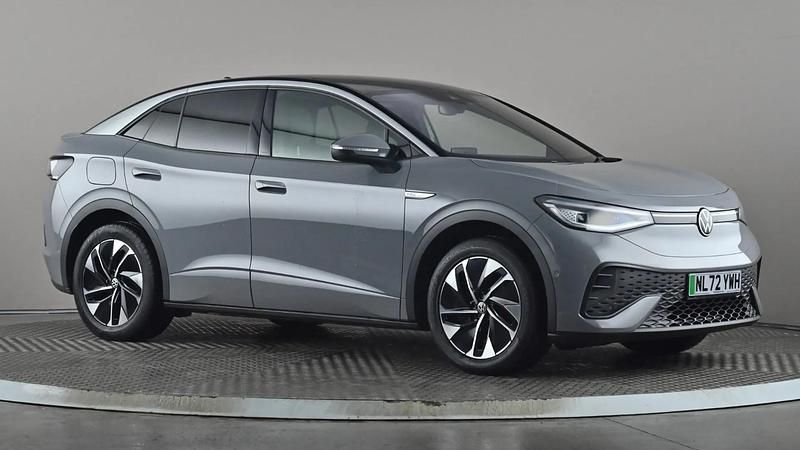 Used VW ID.5 Pro Performance 150 kW (204 HP) 2022 Grey SUV