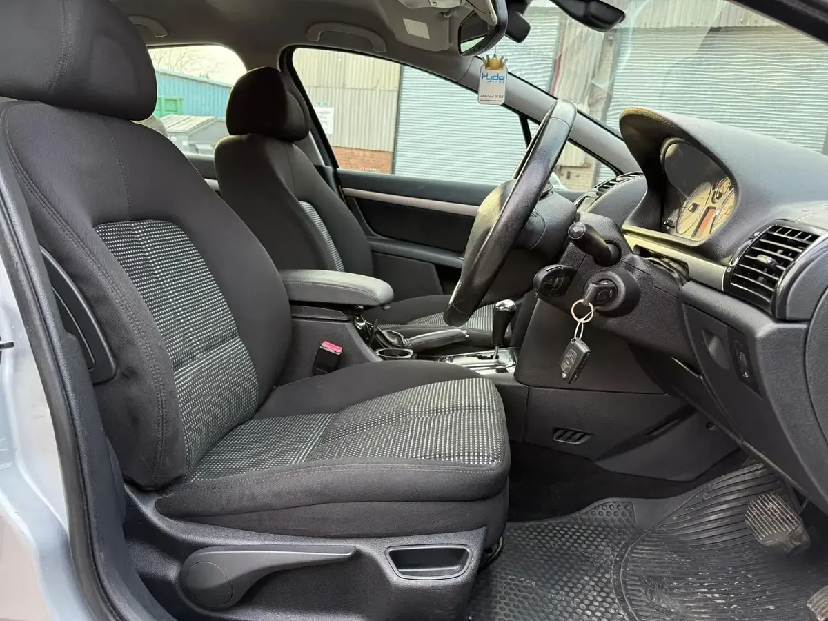 Used Peugeot 407 Sport 2008 Silver Sedan