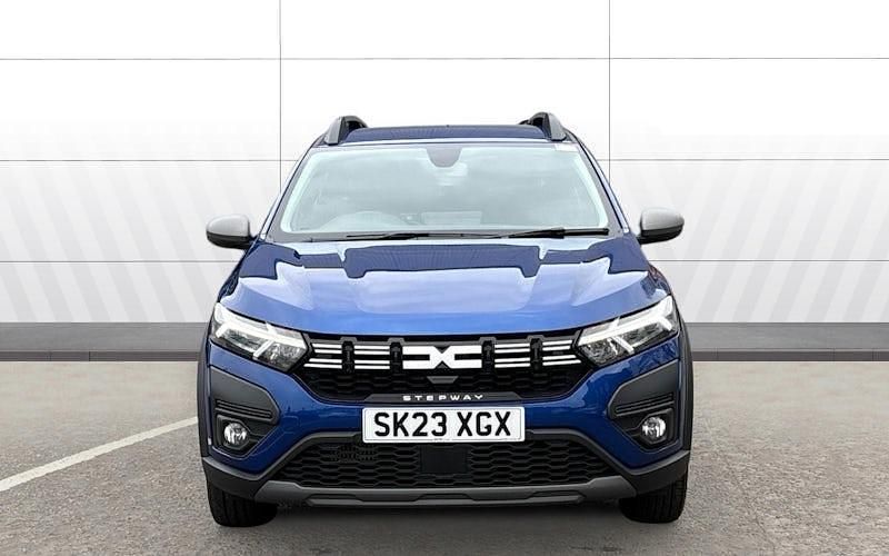 Used Dacia Sandero Expression 91 HP (66 kW) 2025 Hatchback