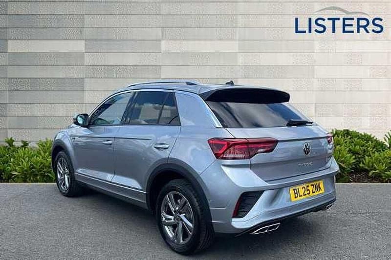 Used VW T-Roc 150 HP (110 kW) 2025 SUV