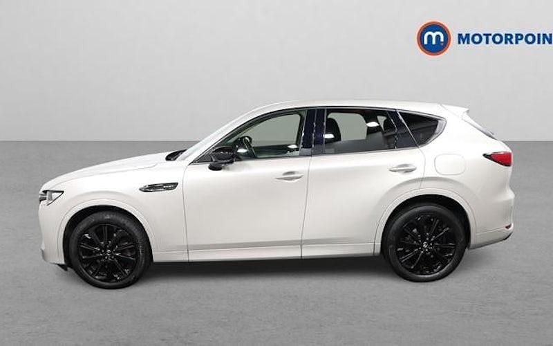 Used Mazda CX-60 Homura-Line 328 HP (241 kW) 2026 SUV