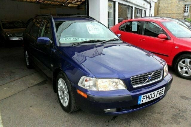 Used Volvo V40 2003 Estate