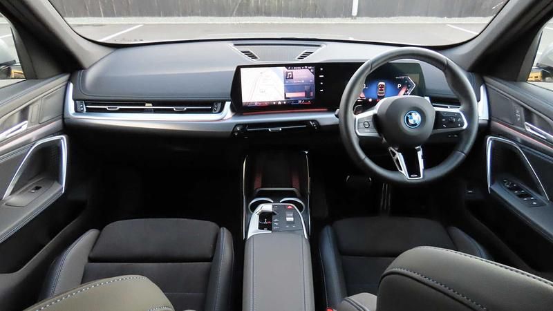 Used BMW iX1 M Sport 147 kW (201 HP) 2025 Silver SUV