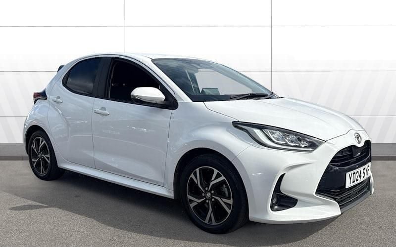 Second-hand Toyota Yaris Hybrid Design 116 CP (85 kW) 2026 Hatchback