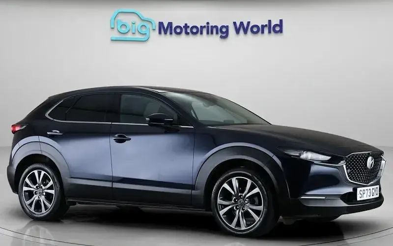 Used Mazda CX-30 Inclusive 186 HP (136 kW) 2023 SUV