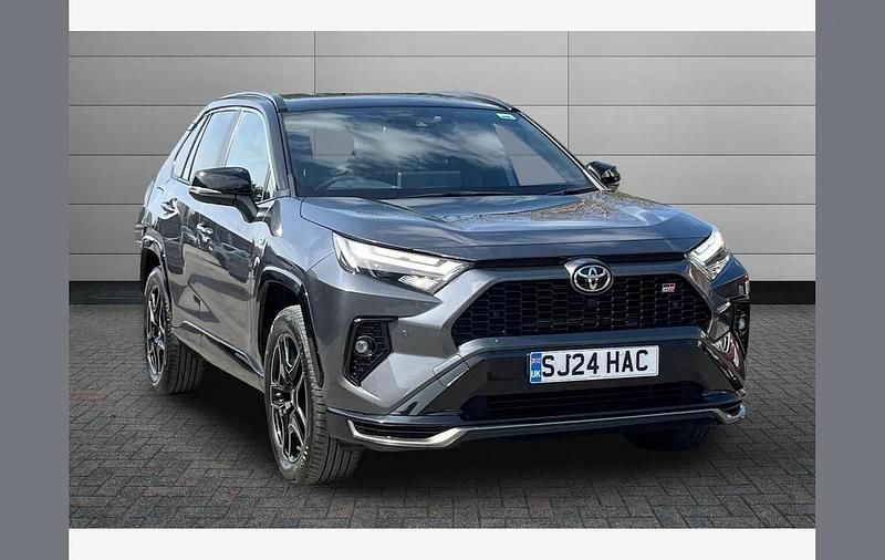 Used Toyota RAV4 Hybrid Sport 301 HP (221 kW) 2024 Other SUV