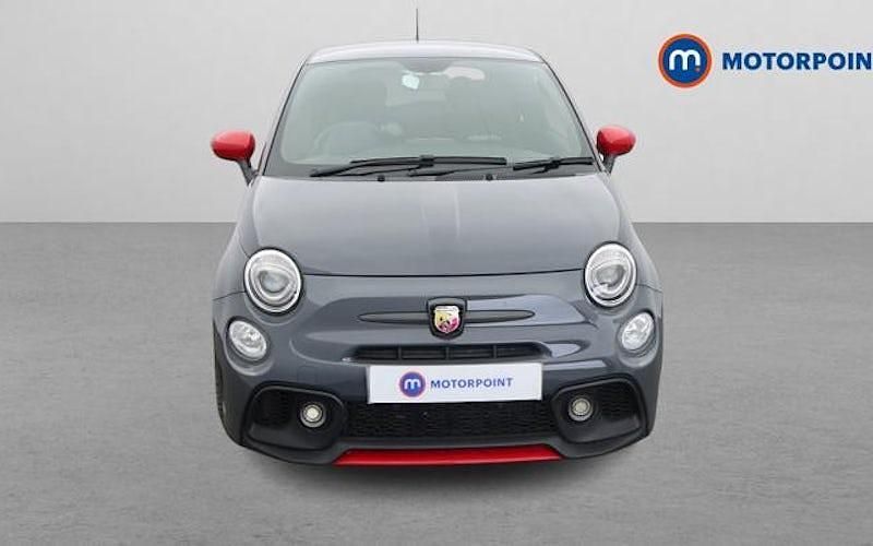 Used Abarth 595 Competizione 182 HP (133 kW) 2022 Hatchback