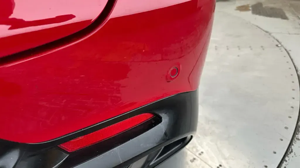 Used Alfa Romeo Tonale Sprint 2024 Red SUV