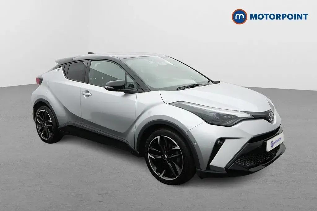 Used Toyota C-HR Sport 184 HP (135 kW) 2022 SUV