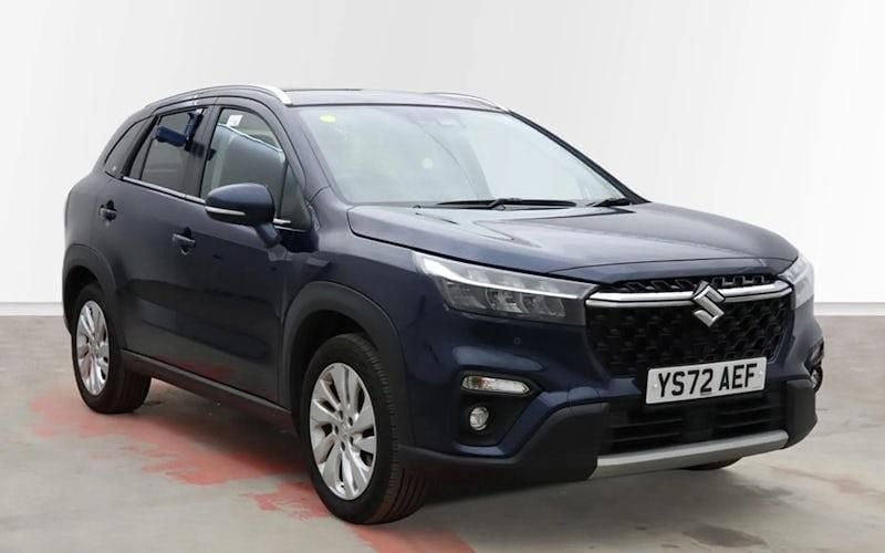 Used 2025 Suzuki SX4 S-Cross Hatchback | £14,699 (Good price) - Image 1/2