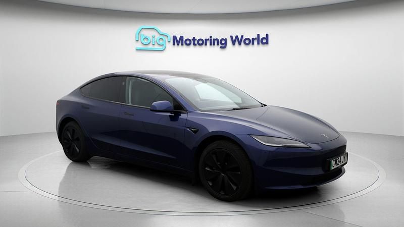 Used 2024 Tesla Model 3 Sedan | £29,000 - Image 1/4