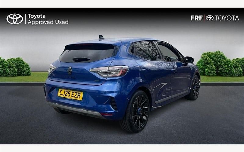 Used Renault Clio V Esprit Alpine 143 HP (105 kW) 2025 Hatchback