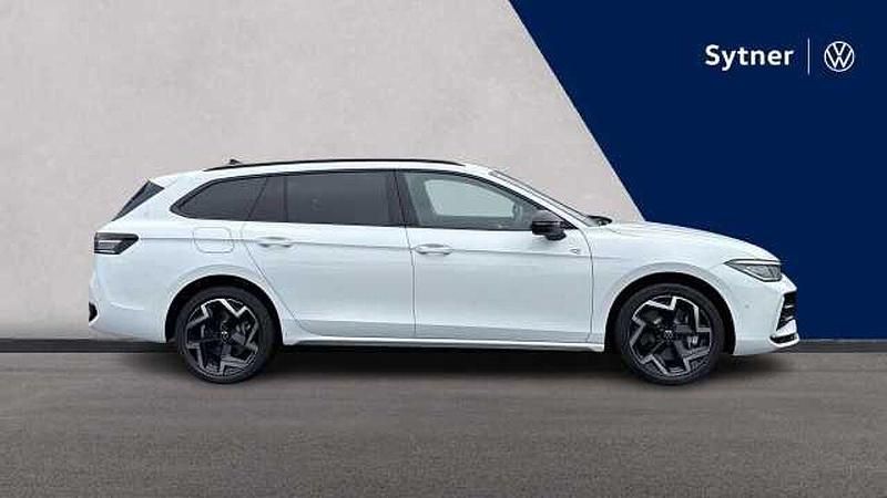 New VW Passat 272 HP (200 kW) 2026 Estate