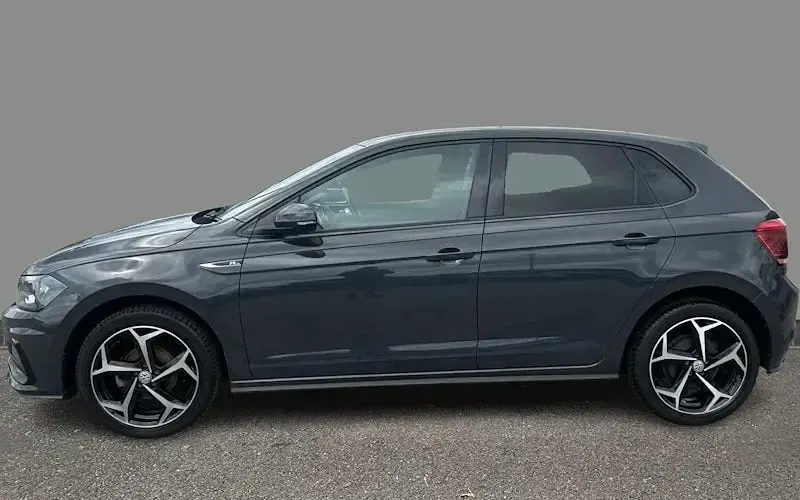 Used VW Polo R-line 95 HP (69 kW) 2021 Hatchback
