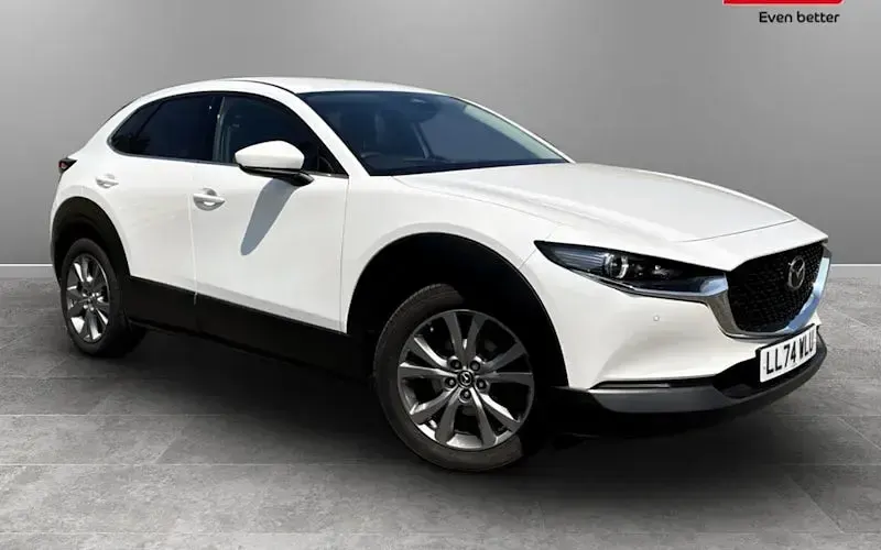 Used Mazda CX-30 Exclusive-Line 140 HP (102 kW) 2026 SUV