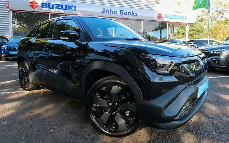 Used Suzuki e-Vitara 127 kW (174 HP) 2025 SUV