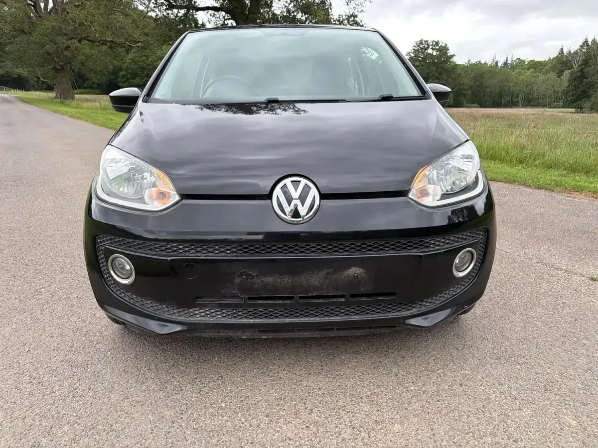 Used VW up! move up! 2015 Black Hatchback