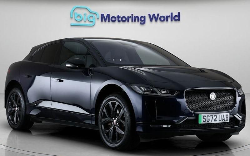 Used 2023 Jaguar I-Pace SUV | £26,500 (Fair price) - Image 1/4