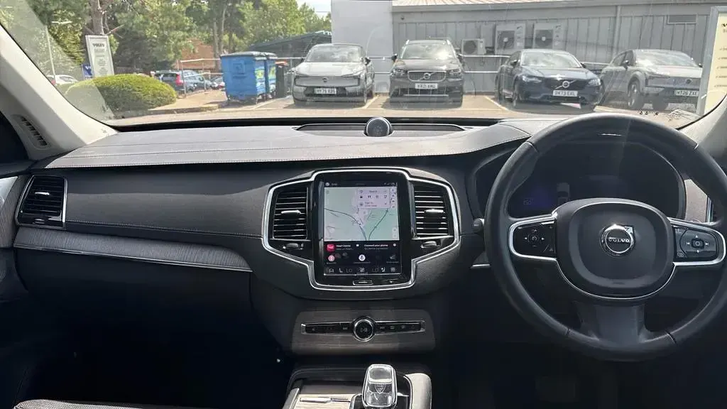 Used Volvo XC90 Ultimate 2023 Black SUV