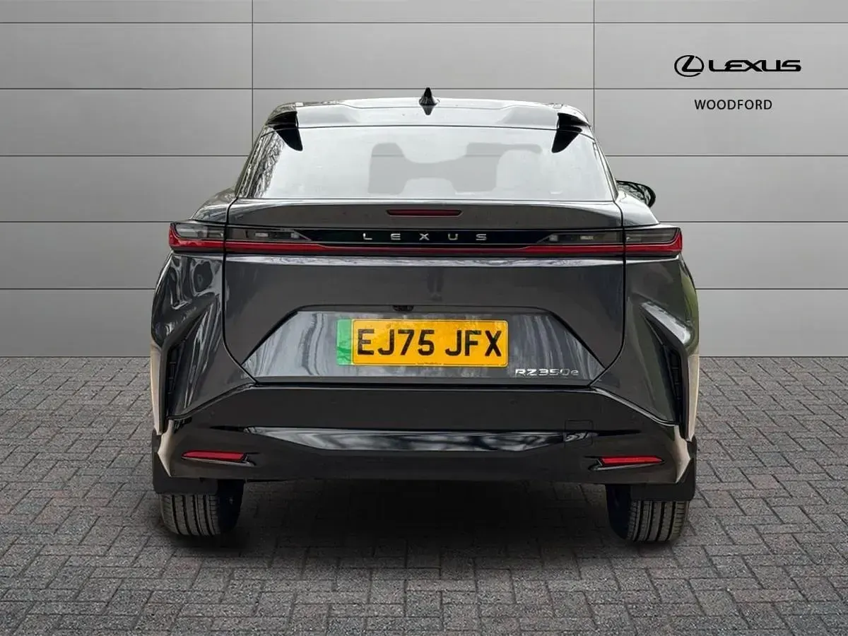 Used Lexus RZ 350e 164 kW (224 HP) 2026 Grey/black SUV