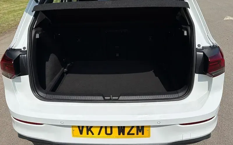 Used VW Golf VIII Life 150 HP (110 kW) 2023 Hatchback