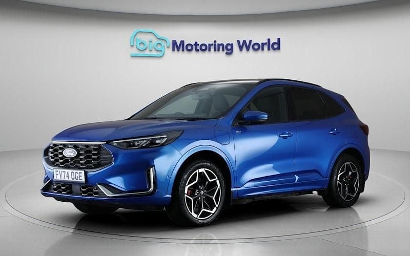 Used Ford Kuga ST-Line X 242 HP (177 kW) 2026 SUV