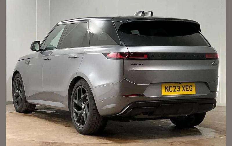 Used Land Rover Range Rover Sport SE Dynamic 296 HP (217 kW) 2023 Grey SUV