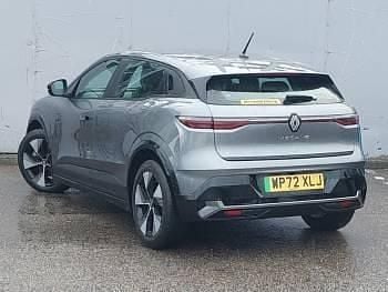 Used Renault Megane E-Tech Equilibre 159 kW (217 HP) 2022 Grey Hatchback