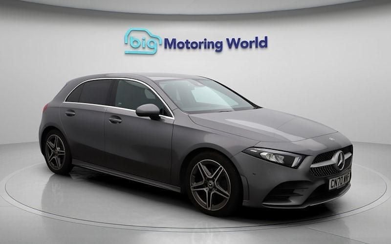 Used Mercedes A200 Executive 163 HP (119 kW) 2022 Hatchback