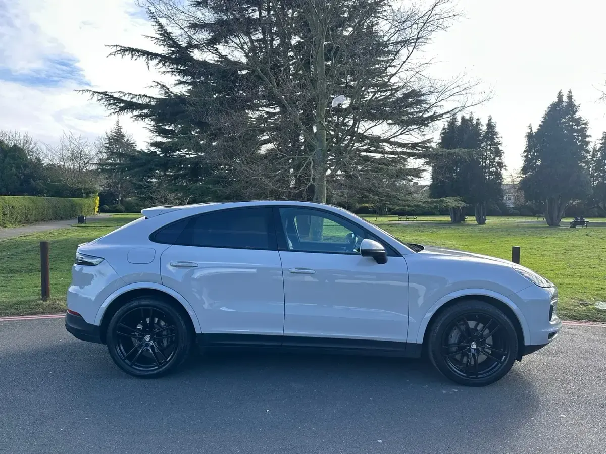 Used Porsche Cayenne S 2020 Grey SUV