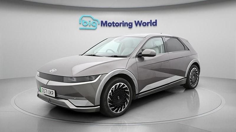 Used Hyundai Ioniq 5 Ultimate 159 kW (217 HP) 2022 SUV