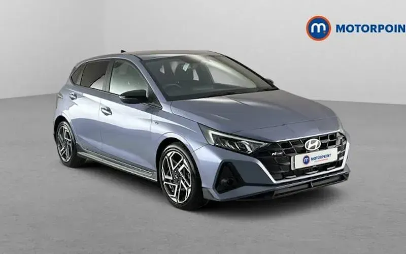Used Hyundai i20 N Line 101 HP (74 kW) 2025 Hatchback