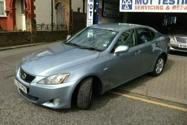 Used Lexus IS250 204 HP (150 kW) 2007 Sedan