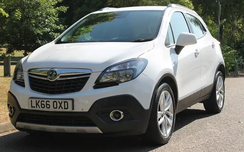 Used Vauxhall Mokka S 140 HP (102 kW) 2016 SUV