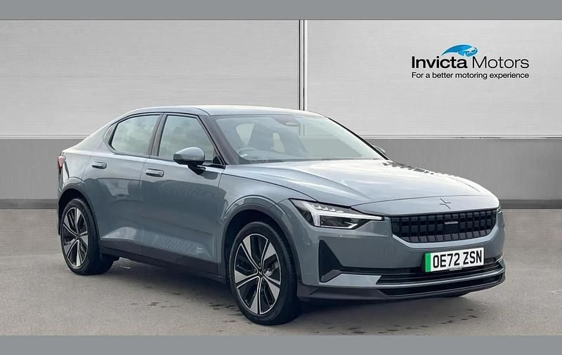 Used Polestar 2 Standard Range Single Motor 167 kW (228 HP) 2023 Grey Hatchback