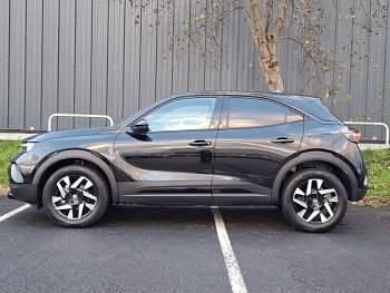 New Vauxhall Mokka 136 HP (100 kW) 2025 Two coat metallic  carbon black SUV