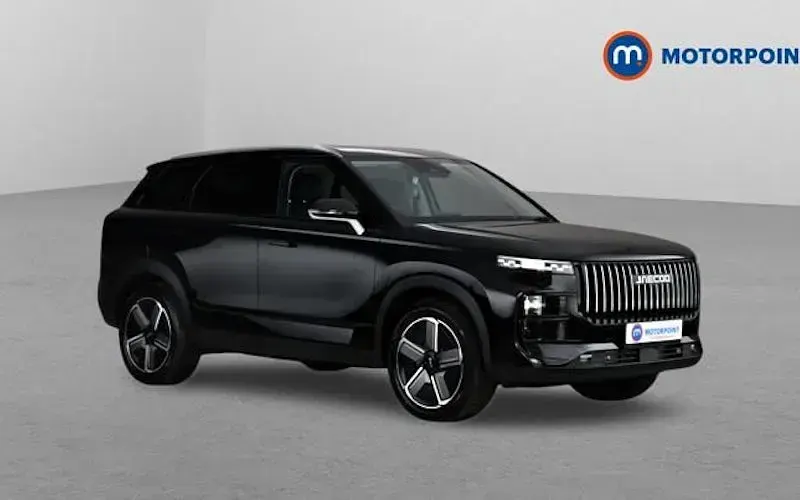 Used Jaecoo 7 147 HP (108 kW) 2026 SUV