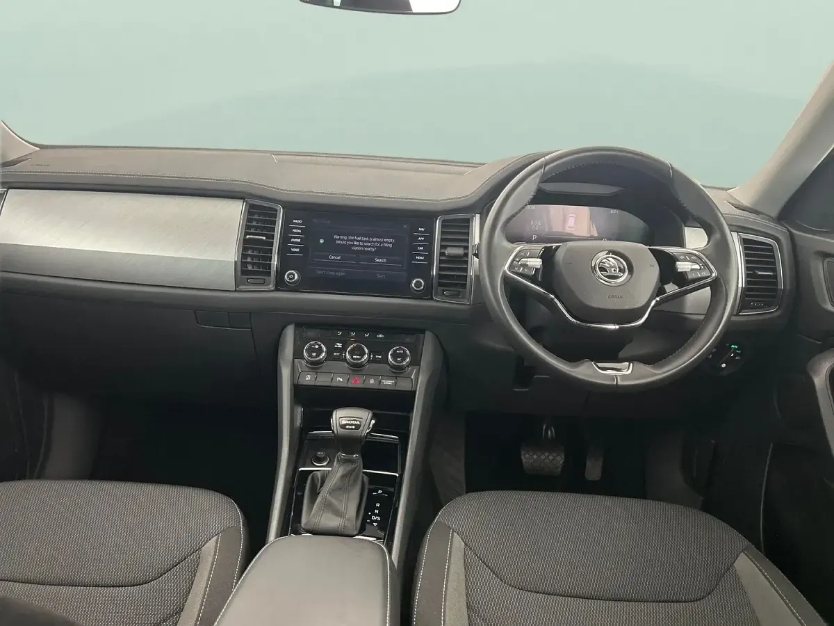 Used Skoda Kodiaq SE Drive 2023 Silver SUV