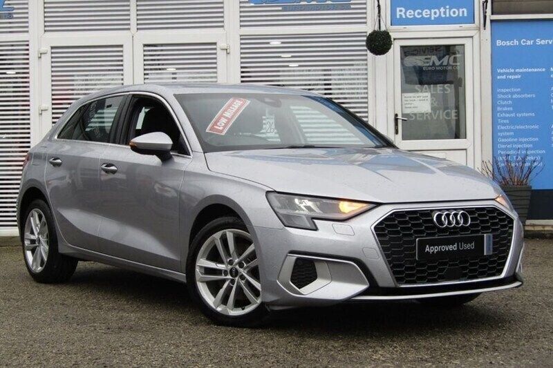 Used 2021 Audi A3 Sport | £15,800 (Good price) - Image 1/1