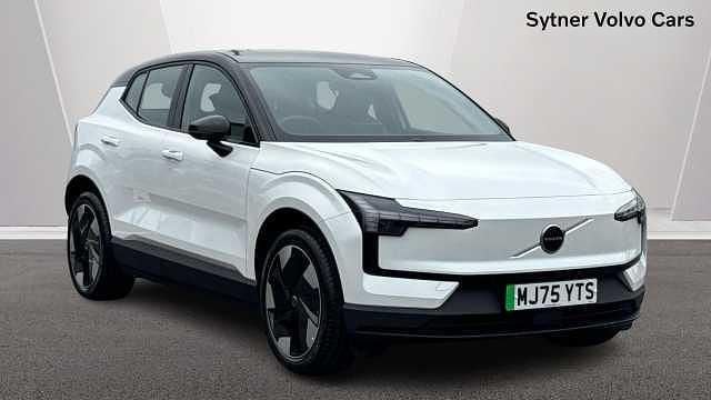 New 2026 Volvo EX30 Plus SUV | £28,500 (Super price) - Image 1/4