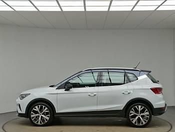 Used Seat Arona Xperience Lux 115 HP (84 kW) 2024 White SUV
