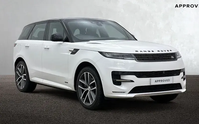 Used Land Rover Range Rover Sport Autobiography 349 HP (256 kW) 2026 SUV