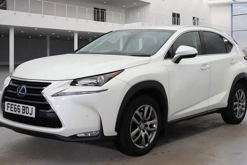 Used 2016 Lexus NX300h Luxury Line SUV | £16,800 (Fair price) - Image 1/1