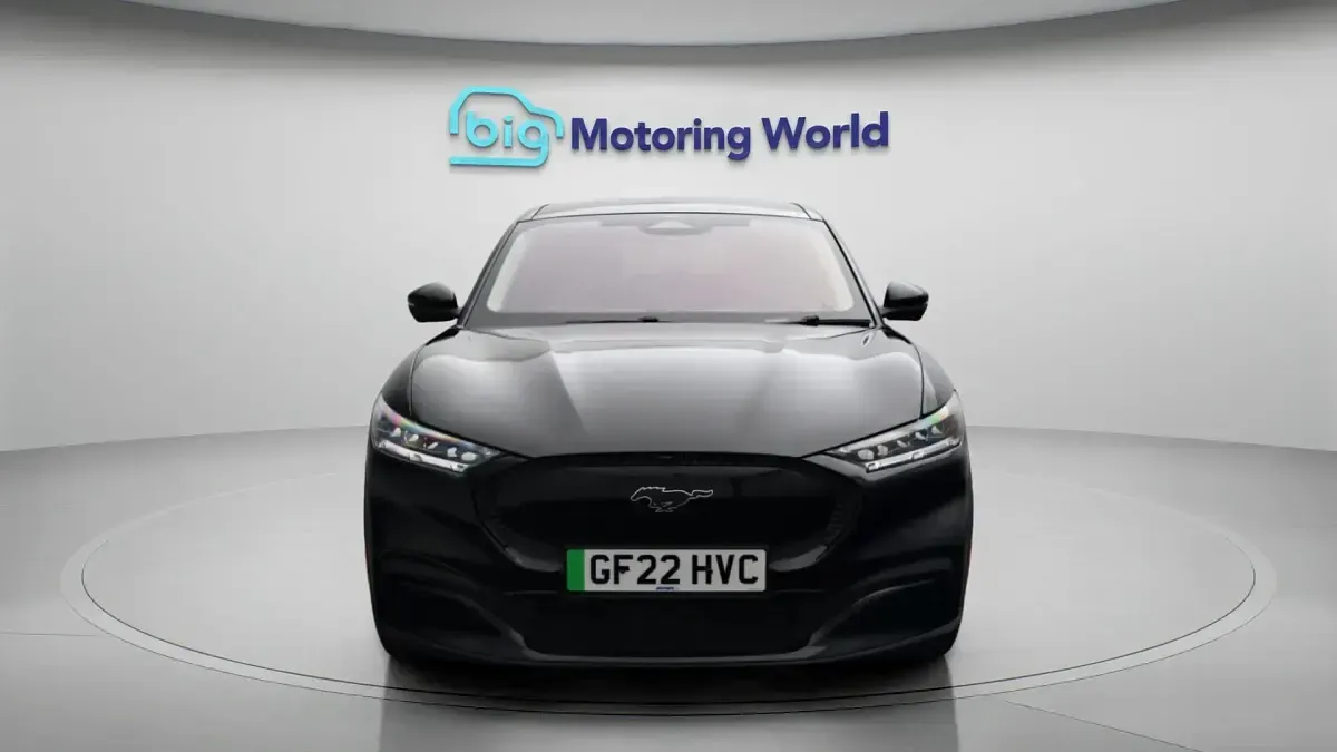 Used Ford Mustang Mach-E Extended Range 216 kW (294 HP) 2022 SUV