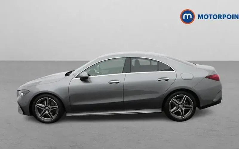 Used Mercedes CLA220 Executive 190 HP (139 kW) 2025 Sedan