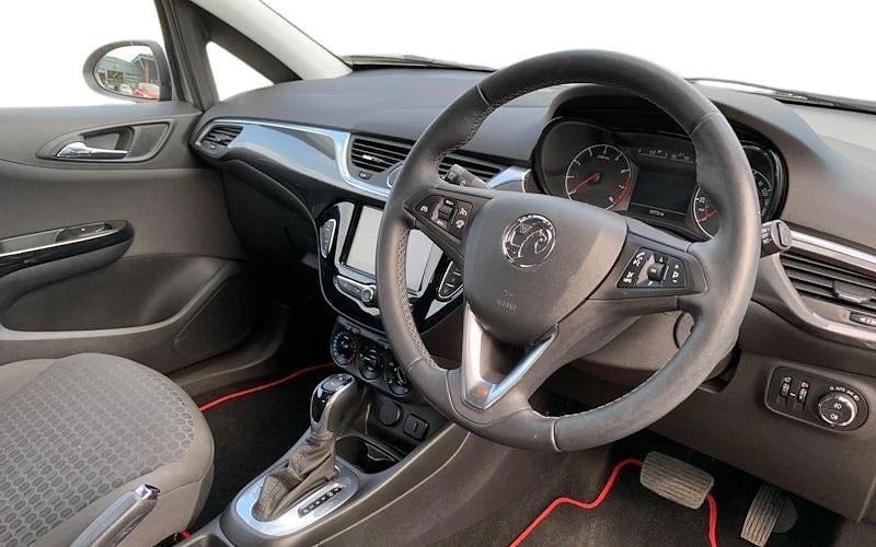 Second-hand Vauxhall Corsa 90 CP (66 kW) 2019 Argintiu Hatchback