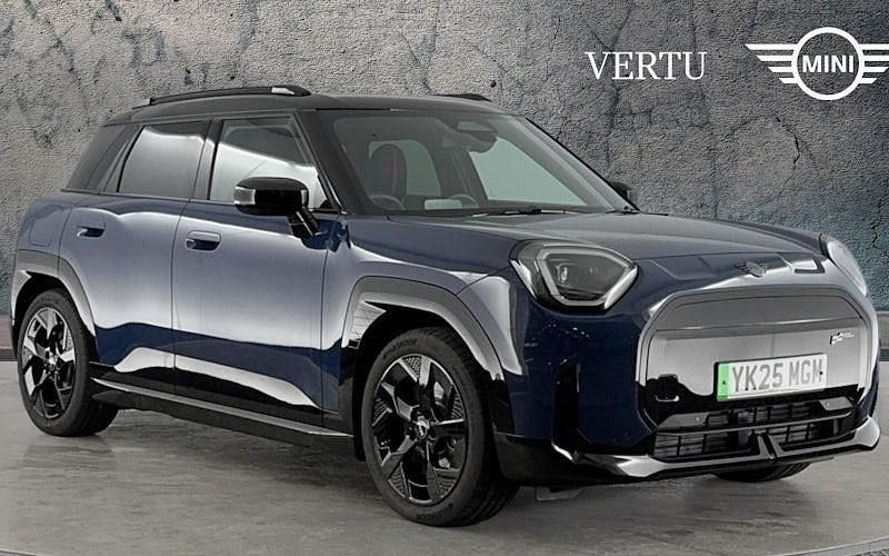 New Mini Aceman Sport 160 kW (218 HP) 2025 SUV